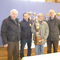 Coupe de France Bresse-Gauloise Verdun 2012